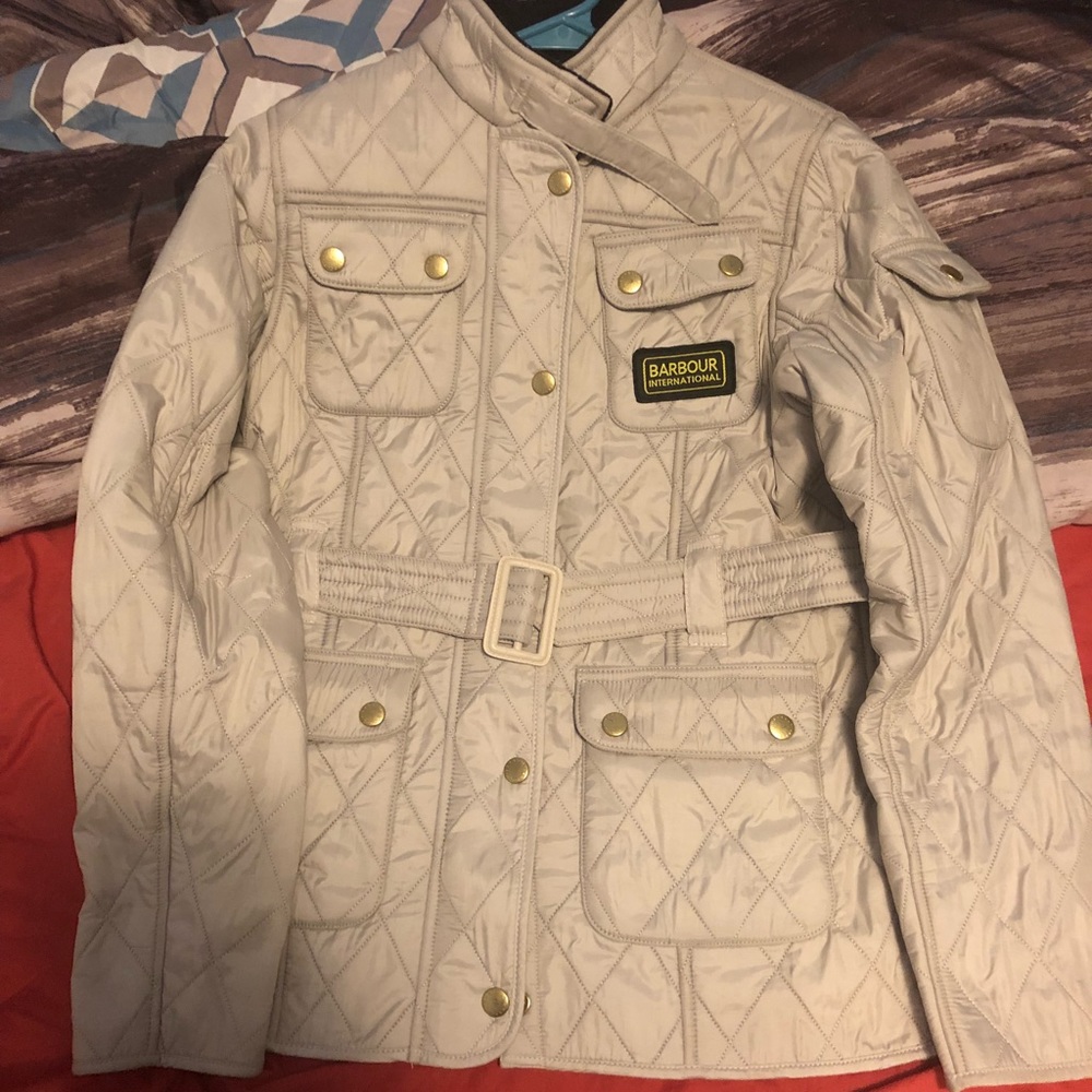 Barbour jacket. Reposh. Never worn